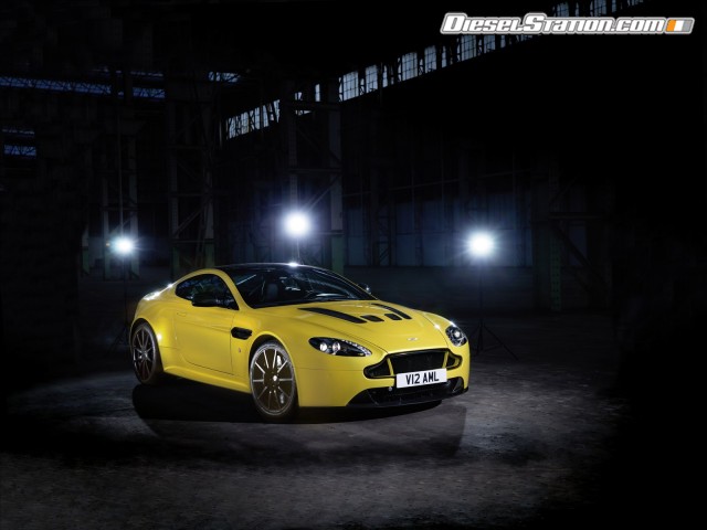 Aston Martin V12 Vantage S 2014 Picture #173 Aston Martin V12 Vantage S 2014 Picture #173